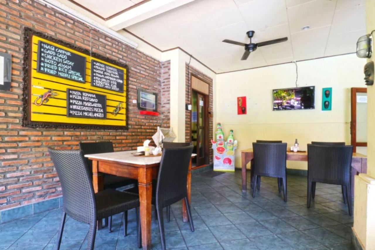 Kedin'S Inn Денпасар Екстериор снимка