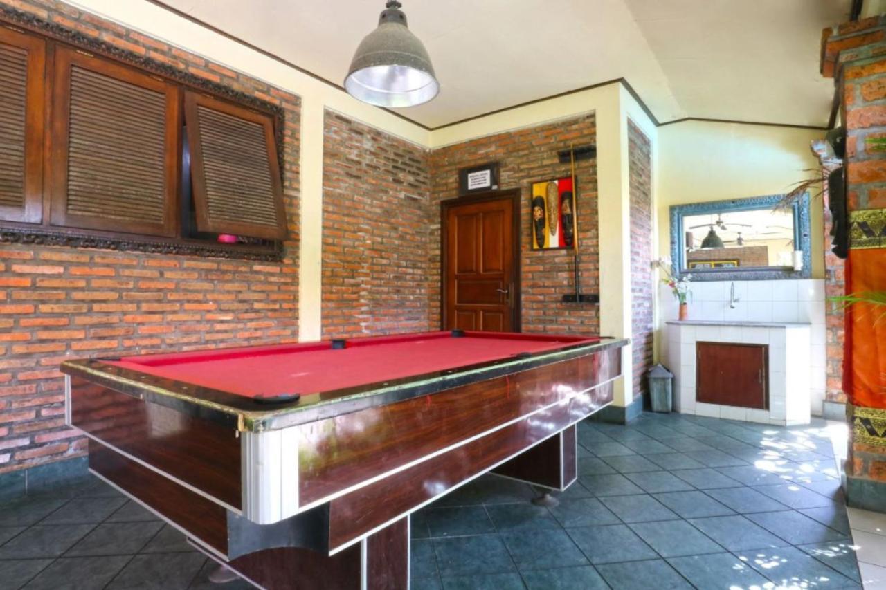 Kedin'S Inn Денпасар Екстериор снимка