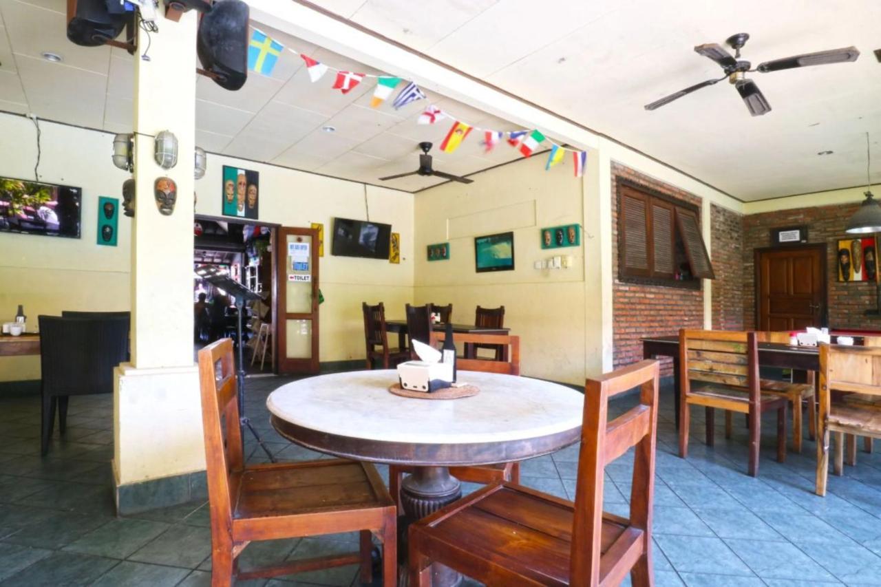 Kedin'S Inn Денпасар Екстериор снимка